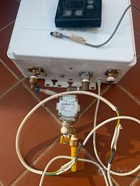 scaldabagno a gas ariston