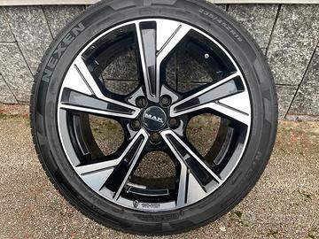 Cerchi In Lega Da 18 Per Ford Jaguar Volvo Della M