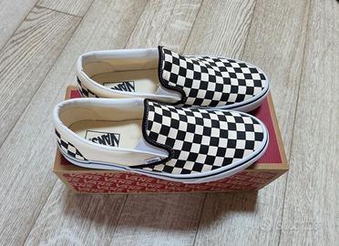 Vans slip on classic pari al nuovo!!!