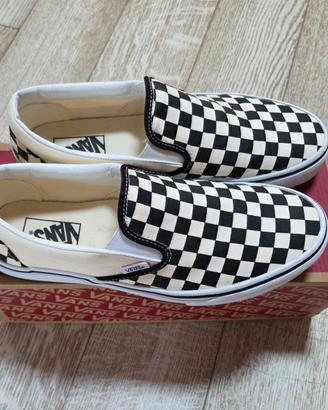 Vans slip on classic pari al nuovo!!!