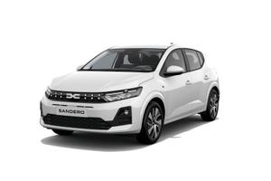 Dacia Sandero Streetway expression MY25 SCe 65