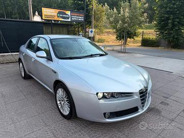 Alfa Romeo 159 1.9 JTDm 16V Exclusive, CINGHIA FAT