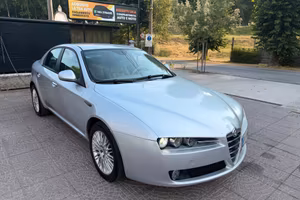 Alfa Romeo 159 1.9 JTDm 16V Exclusive, CINGHIA FAT