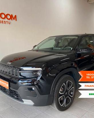 JEEP Avenger Avenger 1.2 Turbo 110 CV e-Hybrid ...