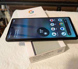 Google Pixel 6a 5G - (Dual SIM/eSIM) - Android 16