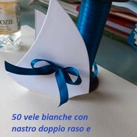 N. 50 Bomboniere in cartoncino