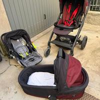 Trio Cybex Balios S Scuderia Ferrari