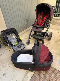 Trio Cybex Balios S Scuderia Ferrari