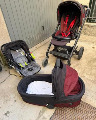 Trio Cybex Balios S Scuderia Ferrari