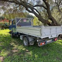 Nissan cabstar doppia cabina