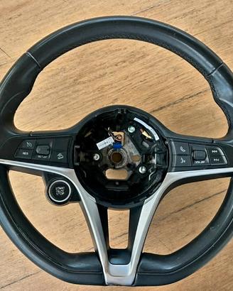 Volante Alfa romeo Stelvio/ Giulia 