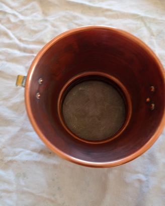 colino in rame da collezione 