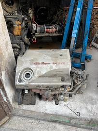 Motore 2.4 jtd
