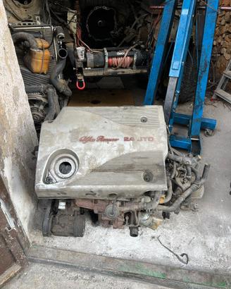 Motore 2.4 jtd