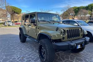 Jeep wranhler jk jku unlimited