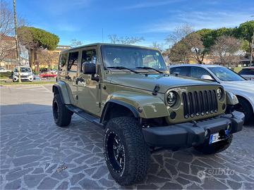 Jeep wrangler jk jku unlimited