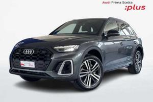 Audi Q5 II 2020 40 2.0 tdi mhev 12V S line qu...