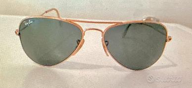 Occhiali ray ban originali 220