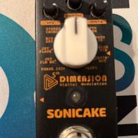 pedalino effetti ambiente