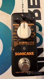 pedalino effetti ambiente