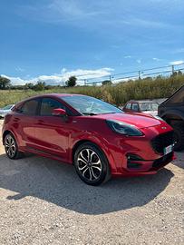 Ford Puma ST LINE 1.0 EcoBoost Hybrid