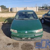 FIAT PUNTO 188 1.2 16V 80 80CV 99-06 -Ricambi