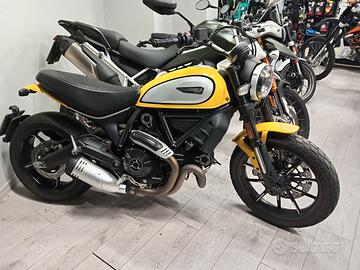 Ducati Scrambler