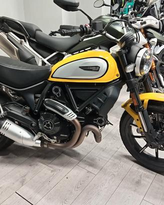 Ducati Scrambler