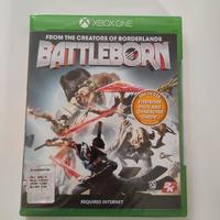 Battleborn