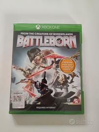 Battleborn