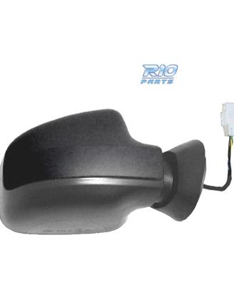 SPECCHIO COMPLETO DESTRO DACIA DUSTER 13-17 ELETTR