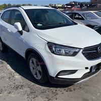 Opel mokka - b16dth