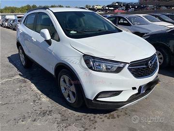 Opel mokka - b16dth