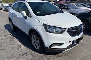 Opel mokka - b16dth