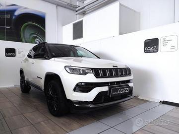 JEEP Compass 2ª serie - Compass 1.5 Turbo T4 130 C
