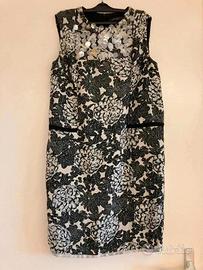 Abito fantasia TWIN SET Simona Barbieri