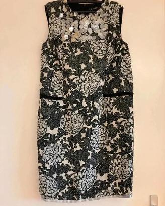 Abito fantasia TWIN SET Simona Barbieri