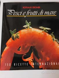 150 ricette Pesci e frutti di mare 