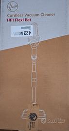 Aspirapolvere cordless hoover hf1 flexi