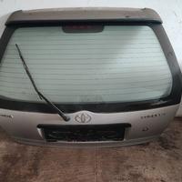 Cofano posteriore portellone Toyota corolla