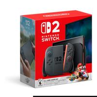 Nintendo switch 2 + kart