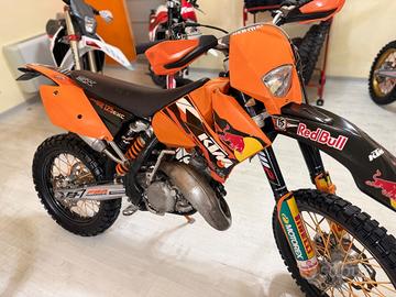 Ktm exc 125 2007