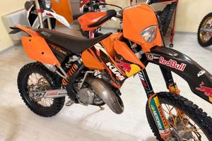 Ktm exc 125 2007