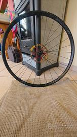 Ruote Syncros Silverton 2.0 Boost XD - per ricambi