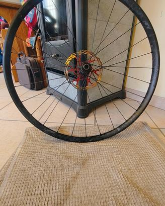 Ruote Syncros Silverton 2.0 Boost XD - per ricambi