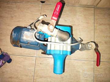 Motorino dell'acqua