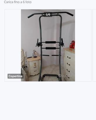 ds Compact barra per trazioni 