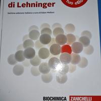 I principi di biochimica di Lehninger