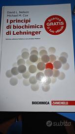 I principi di biochimica di Lehninger