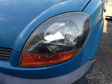 Proiettore sinistro RENAULT KANGOO del 2003